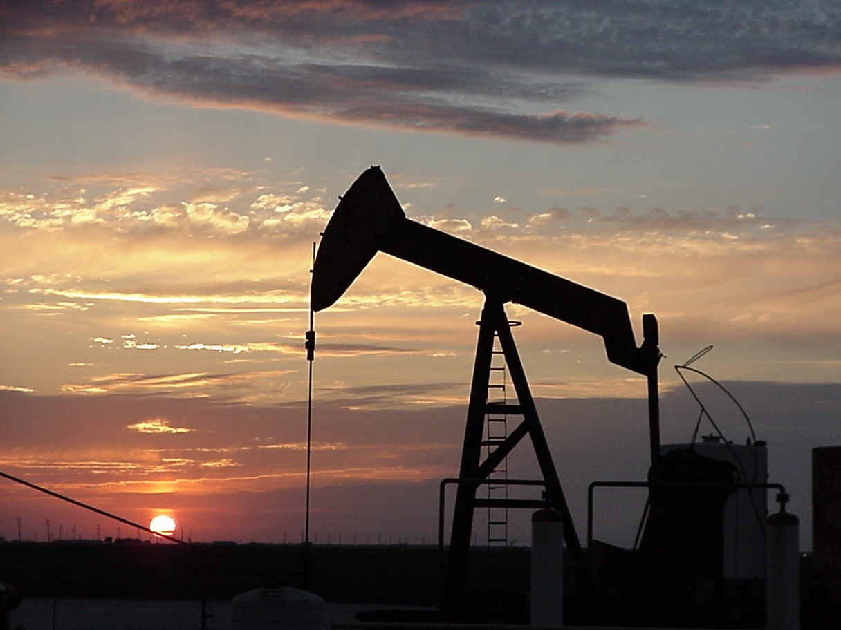 South Texas Pump Jack